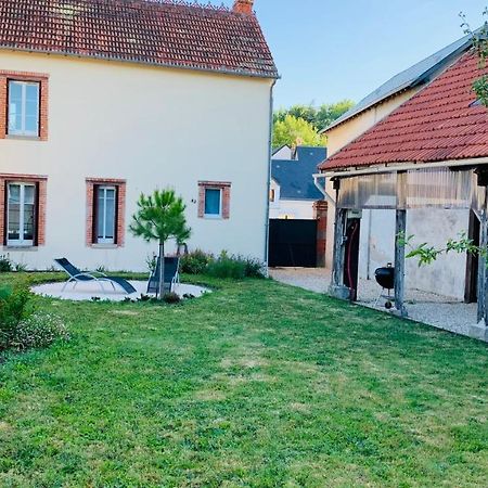 Hotel Maison D'En Face Romorantin-Lanthenay Exterior foto