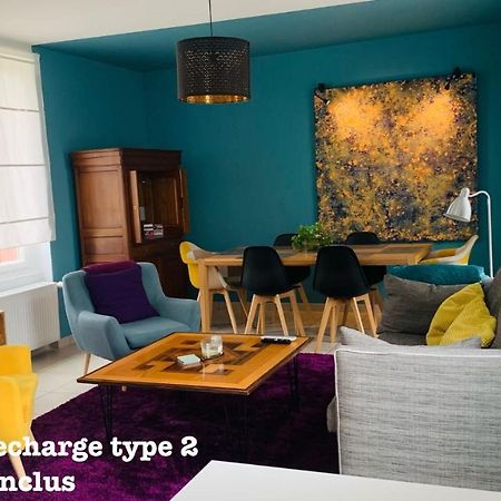 Hotel Maison D'En Face Romorantin-Lanthenay Exterior foto