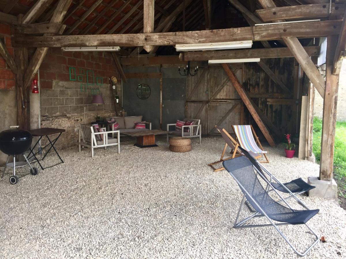 Hotel Maison D'En Face Romorantin-Lanthenay Exterior foto