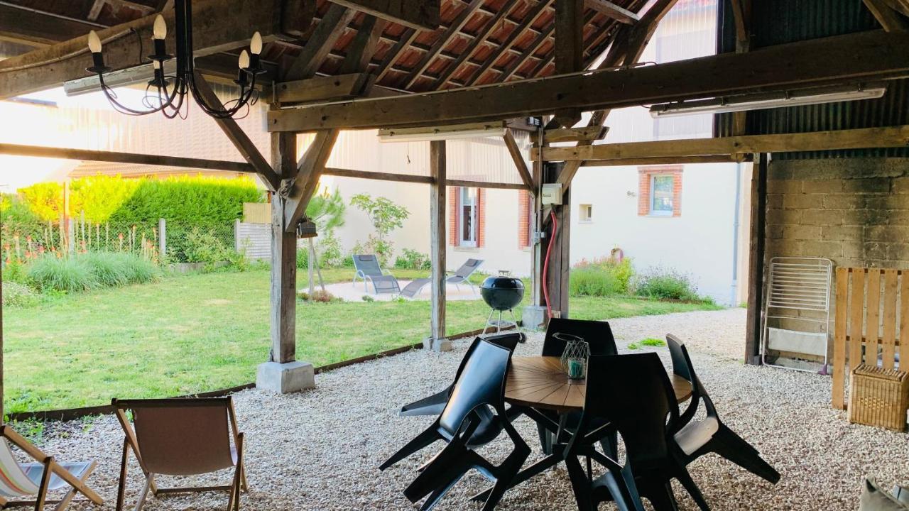 Hotel Maison D'En Face Romorantin-Lanthenay Exterior foto