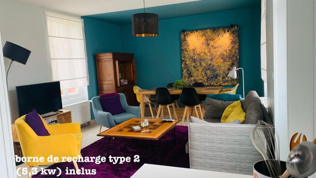 Hotel Maison D'En Face Romorantin-Lanthenay Exterior foto