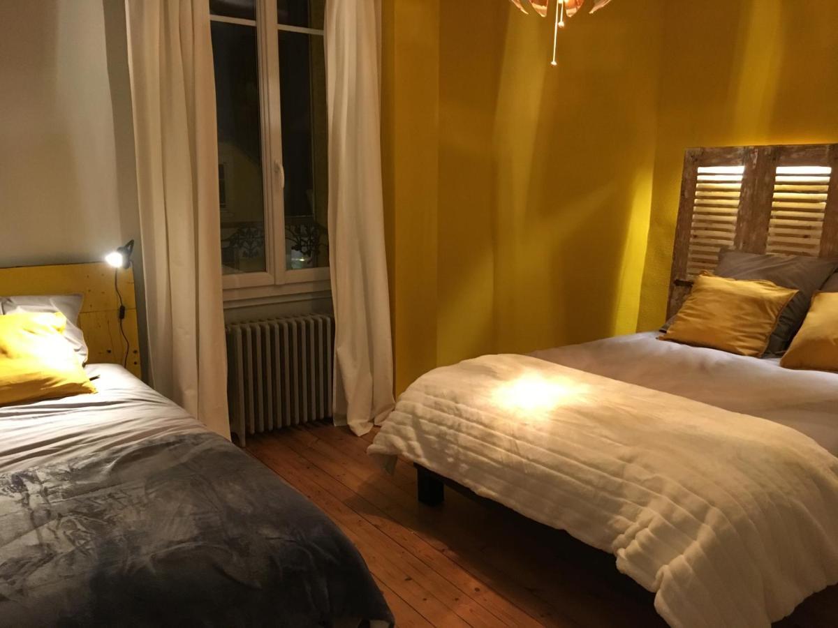 Hotel Maison D'En Face Romorantin-Lanthenay Exterior foto